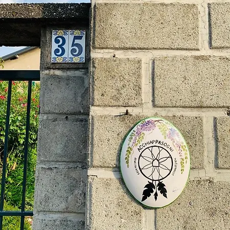 Dom wakacyjny Acchiappasogni House *