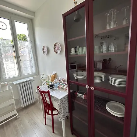 Dom wakacyjny Acchiappasogni House