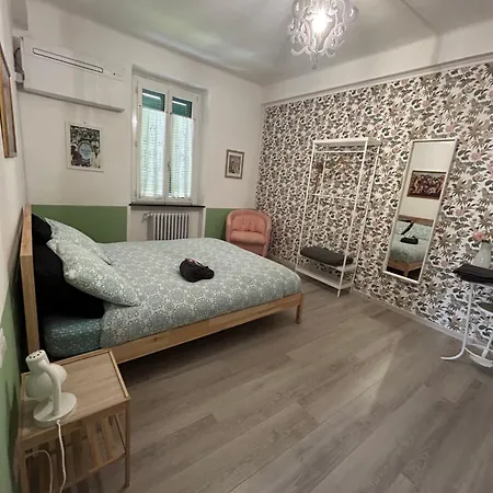 בית נופש Acchiappasogni House מלגראטה