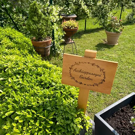 Dom wakacyjny Acchiappasogni House