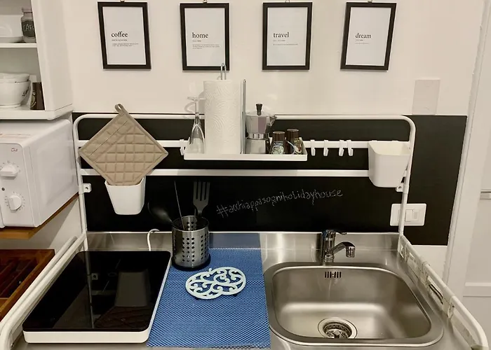 Acchiappasogni House * Malgrate