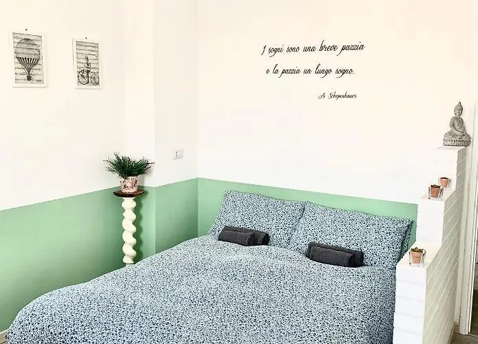 Acchiappasogni House Nyaraló Malgrate