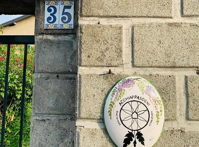 Nyaraló Acchiappasogni House *