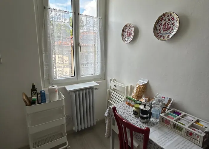 Дом отдыха Acchiappasogni House *