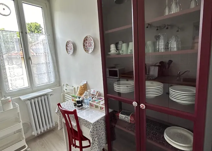 Nyaraló Acchiappasogni House