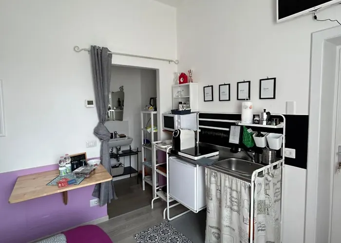 Дом отдыха Acchiappasogni House *