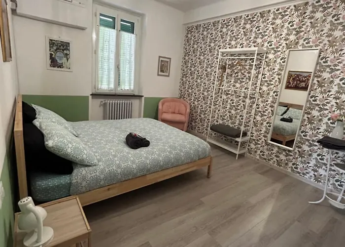 Nyaraló Acchiappasogni House Malgrate