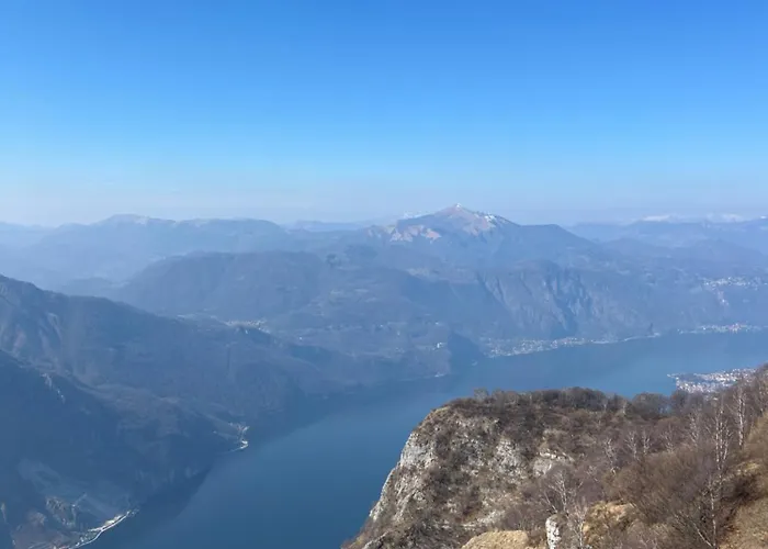 Nyaraló Acchiappasogni House Malgrate