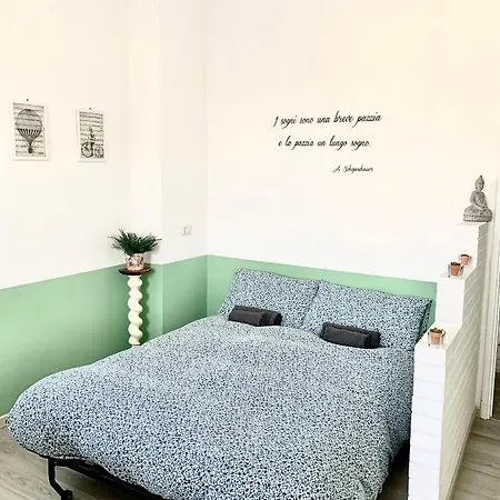 Acchiappasogni House Semesterbostad Malgrate