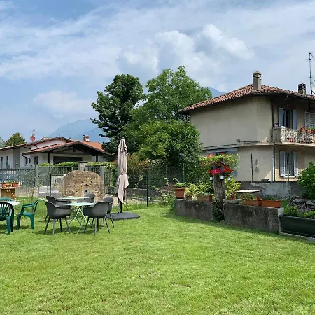 Semesterbostad Acchiappasogni House