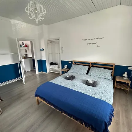 Acchiappasogni House Semesterbostad