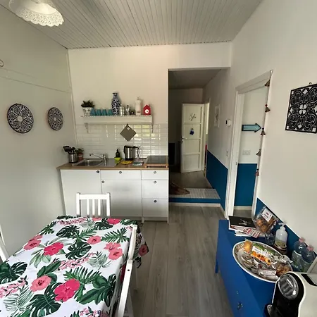 Semesterbostad Acchiappasogni House