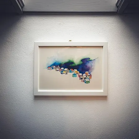 Acchiappasogni House Casa de Férias *