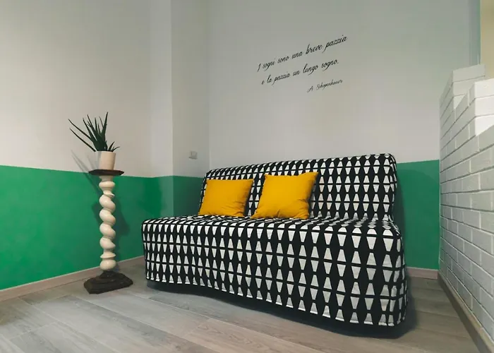 Acchiappasogni House Vakantiehuis