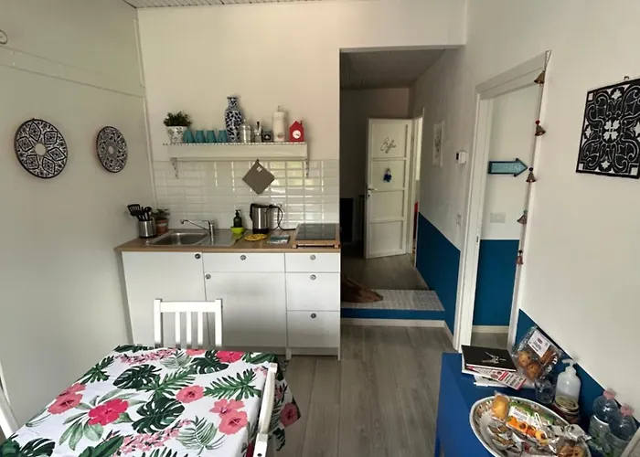 Vakantiehuis Acchiappasogni House