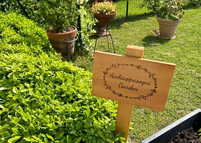 Vakantiehuis Acchiappasogni House